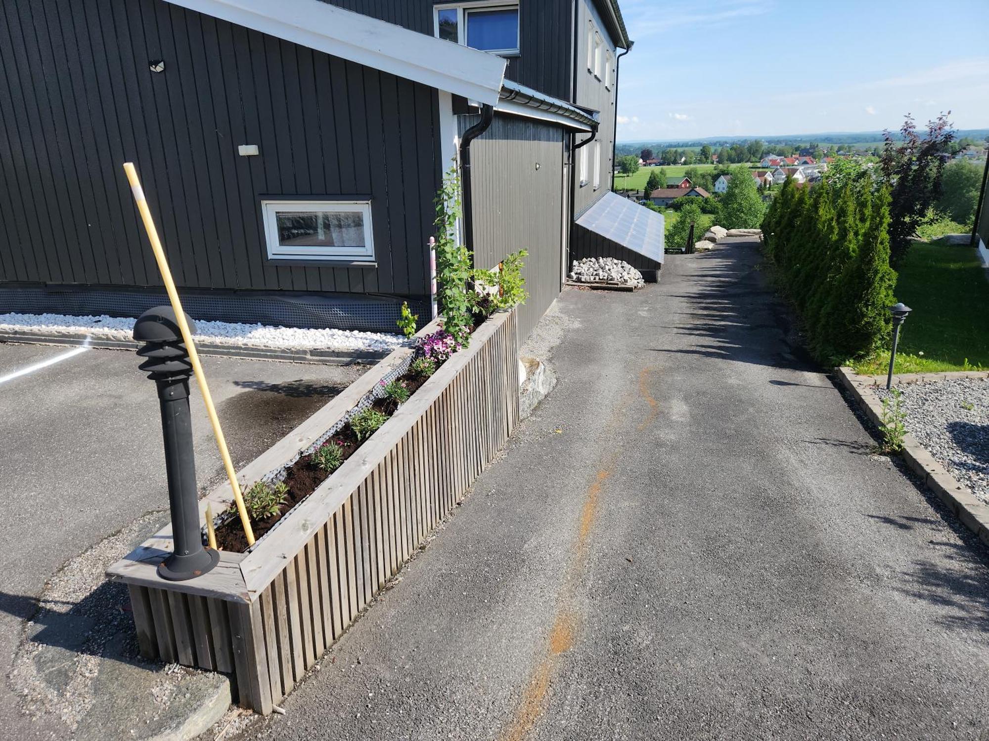 Gardemoen Oslo Gjerdrum Residents 외부 사진